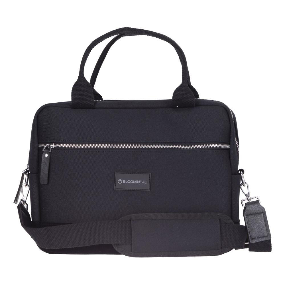 BloominBag Deep Black 13-14 inç Laptop / Macbook Bag