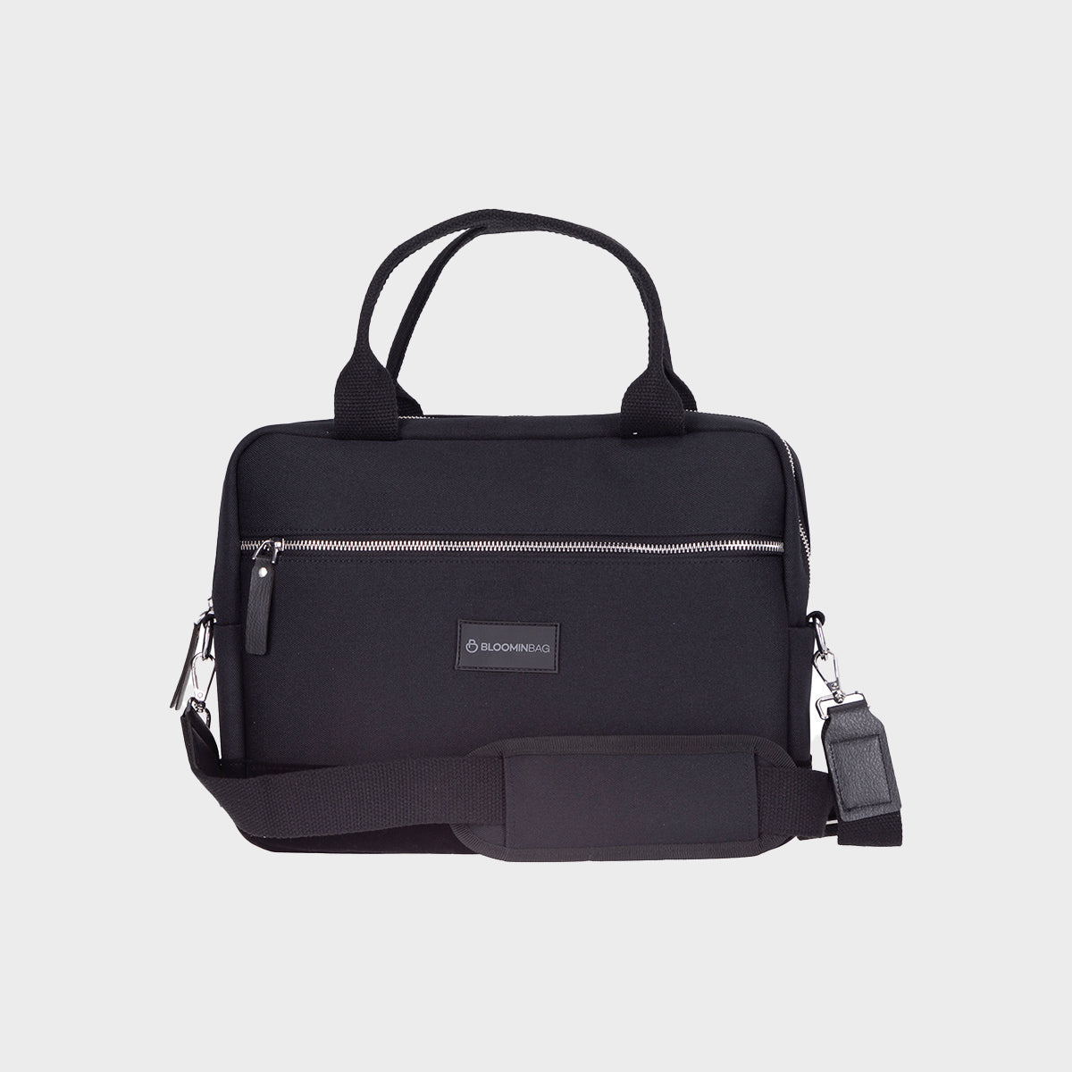 BloominBag Deep Black 13-14 inç Laptop / Macbook Bag