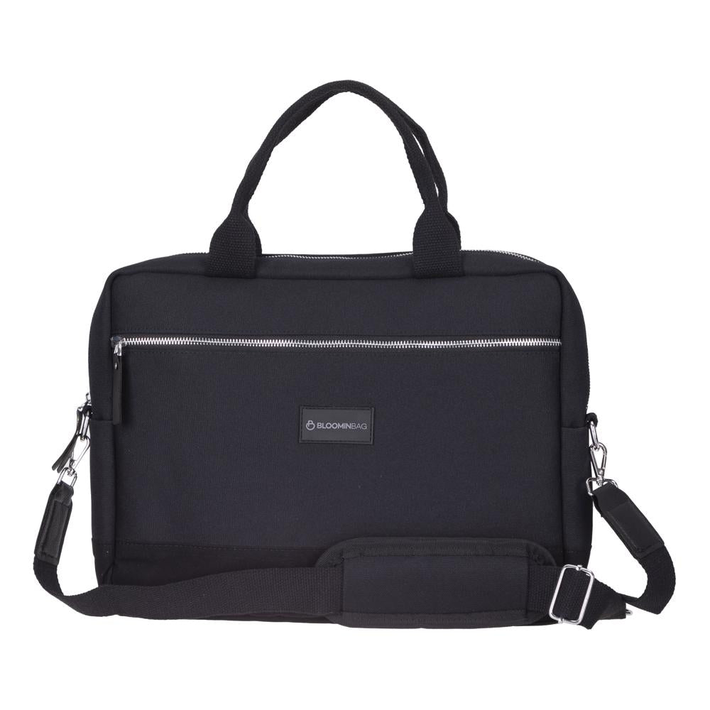 BloominBag Deep Black 15-16 inç Laptop / Macbook Bag