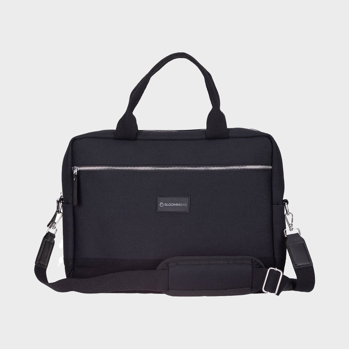BloominBag Deep Black 15-16 inç Laptop / Macbook Bag Default Title