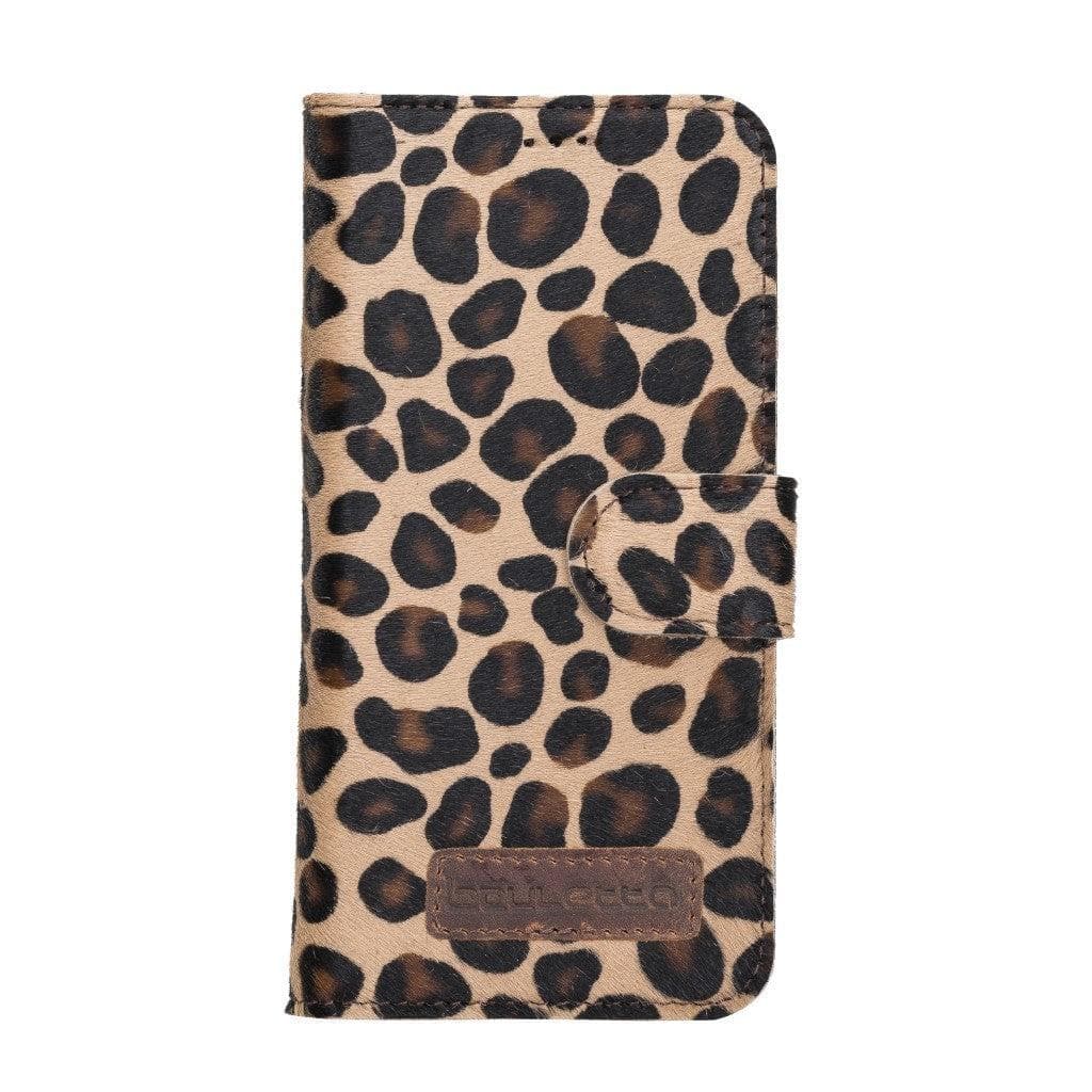 Bayelon Magic iPhone 13 Series Detachable Leather Wallet Case - MW