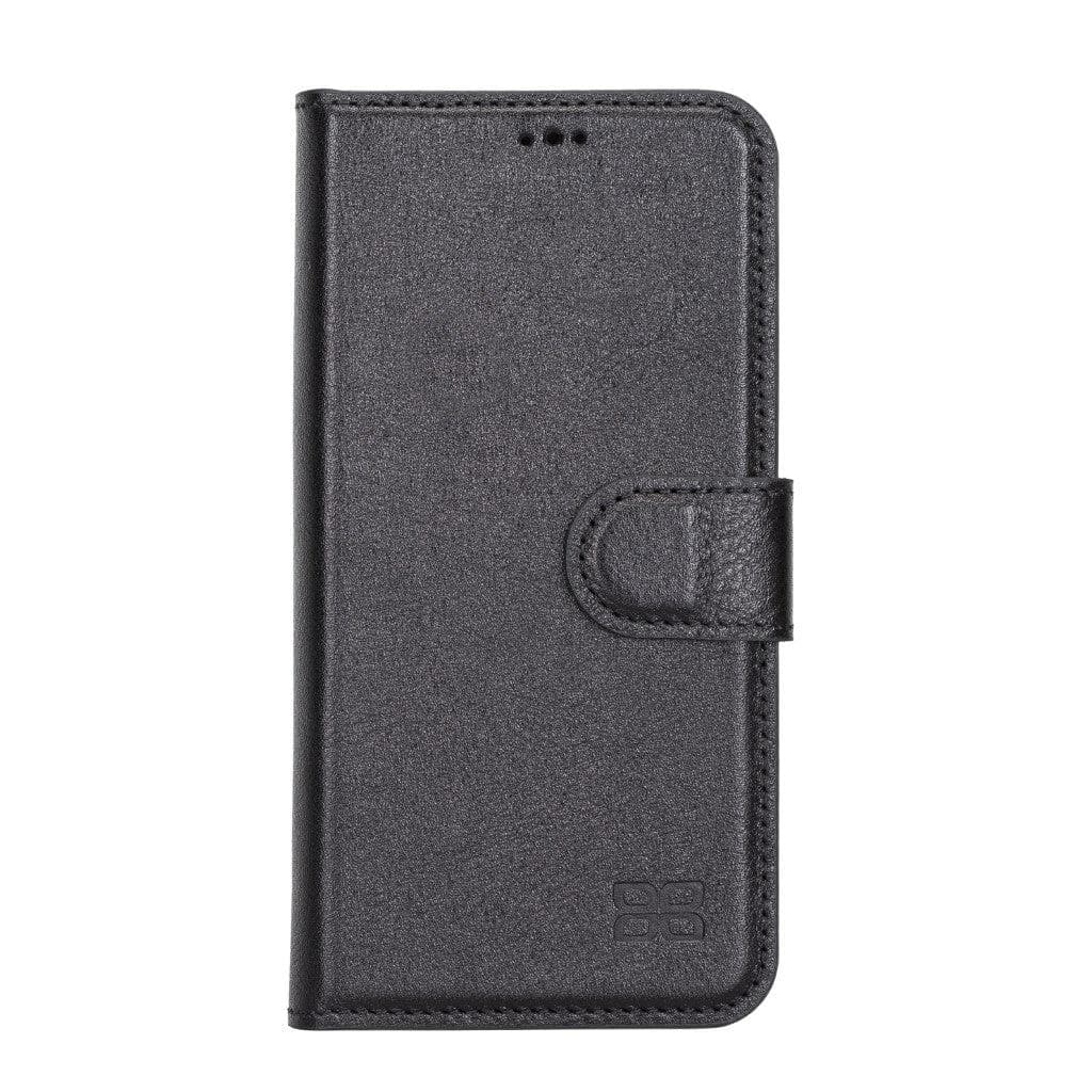 Bayelon Magic iPhone 13 Series Detachable Leather Wallet Case - MW