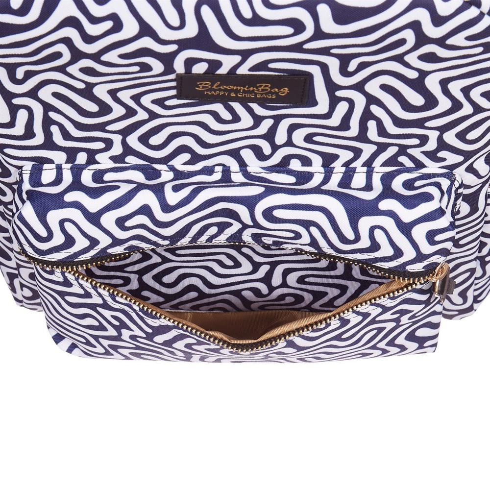 BloominBag Digi Lab 13-14 Inch MacBook / Laptop Backpack