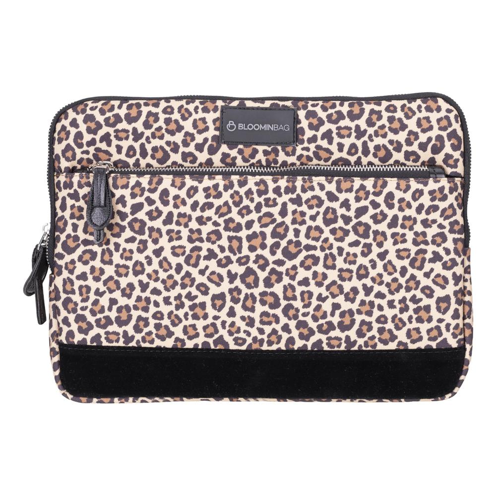 BloominBag Earthy Leopard 14 inch Laptop / MacBook Sleeve Default Title
