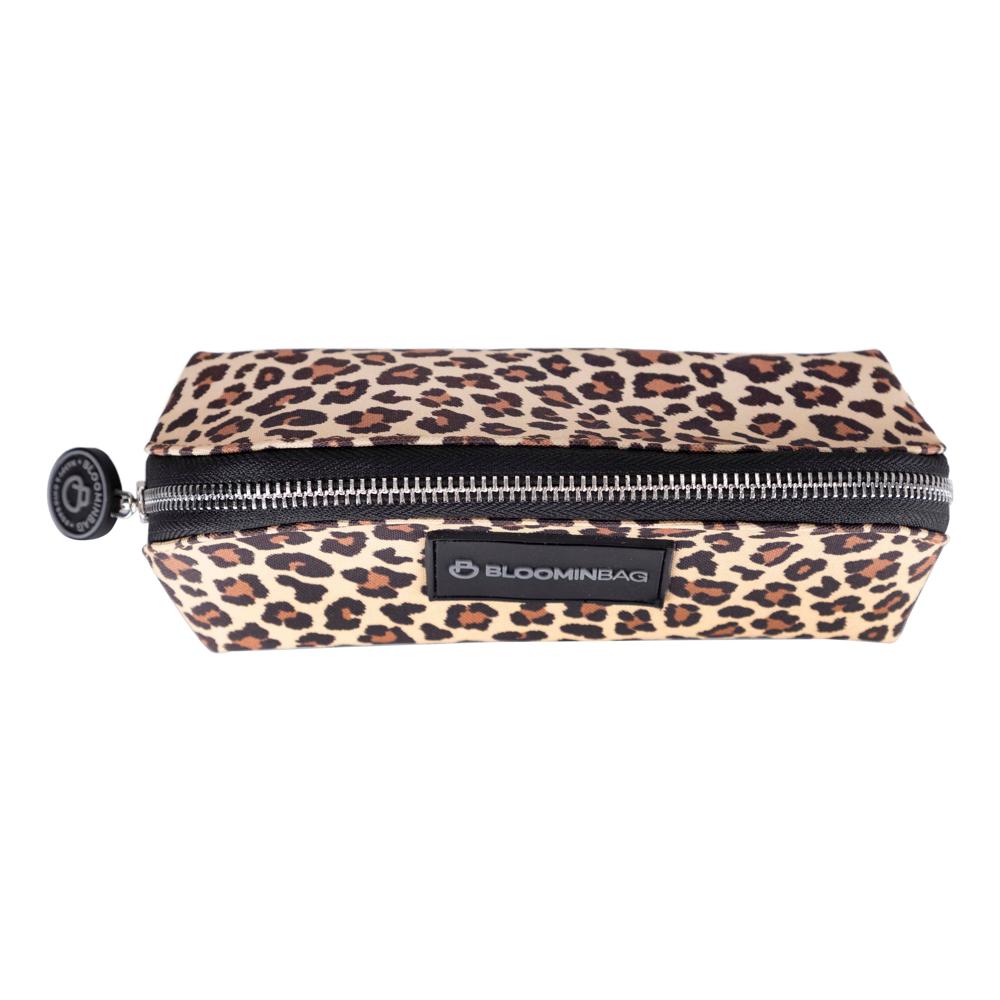 BloominBag Earthy Leopard Cosmetic Bag