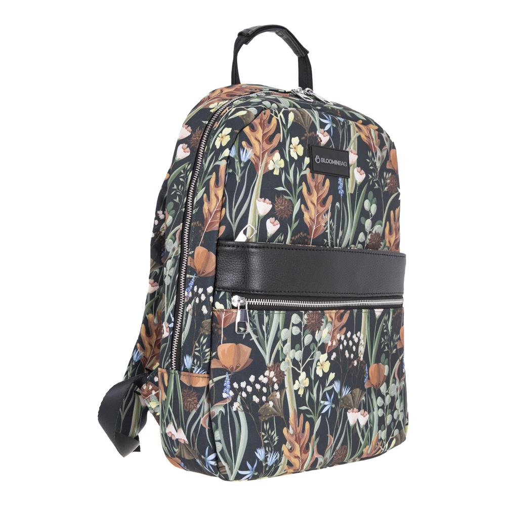 BloominBag Eco Forest 13-14 inch MacBook / Laptop Backpack