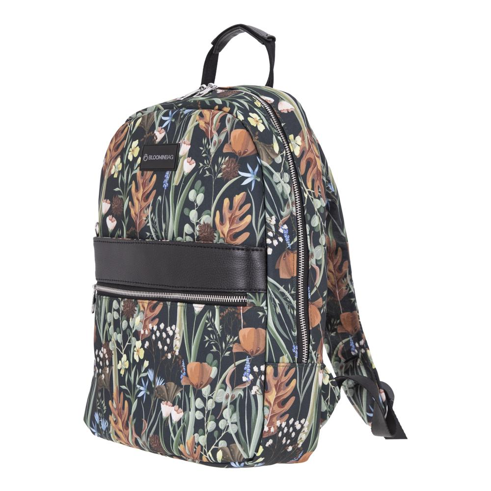 BloominBag Eco Forest 13-14 inch MacBook / Laptop Backpack