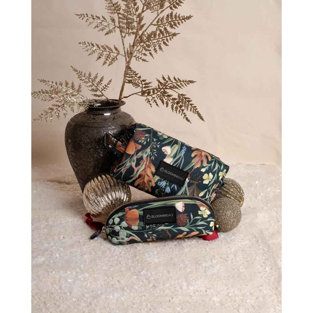 BloominBag Eco Forest Cosmetic Bag