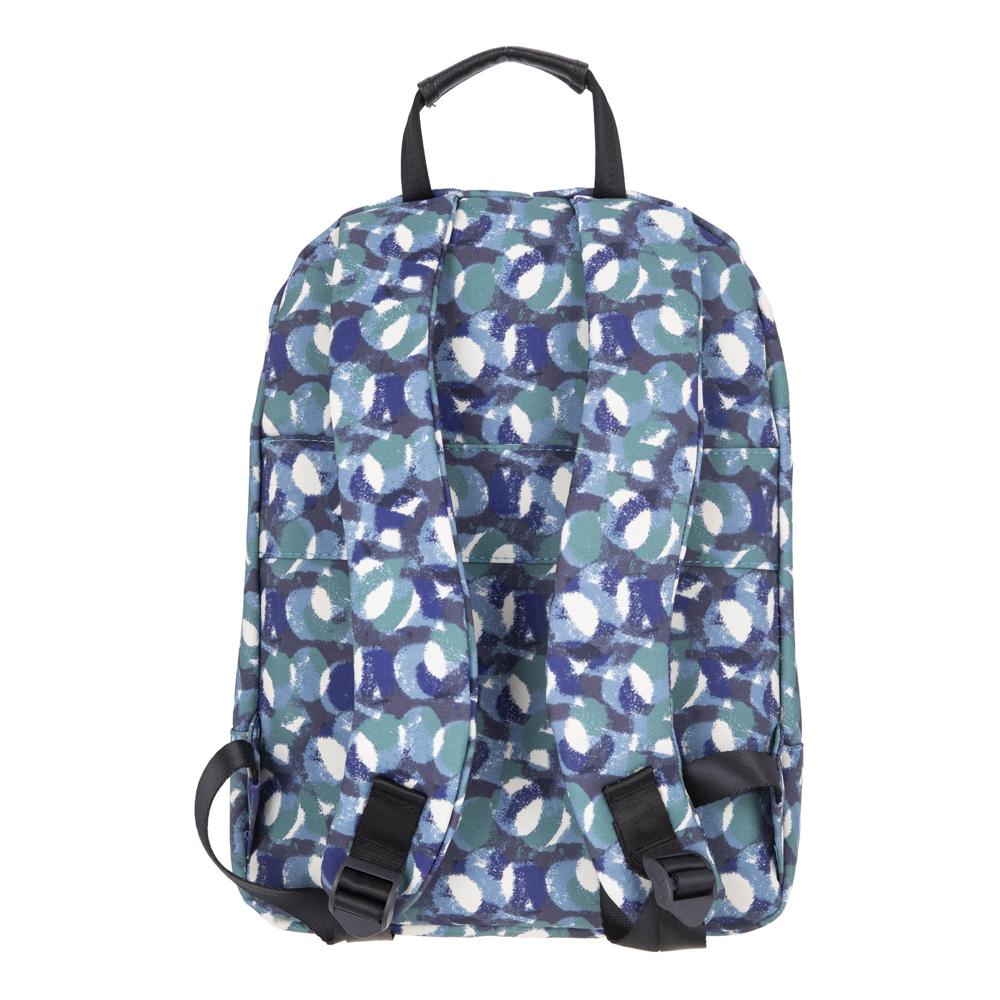 BloominBag Eternal Circles 13-14 inch MacBook / Laptop Backpack