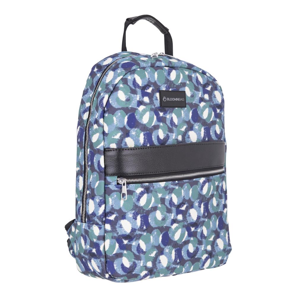 BloominBag Eternal Circles 13-14 inch MacBook / Laptop Backpack