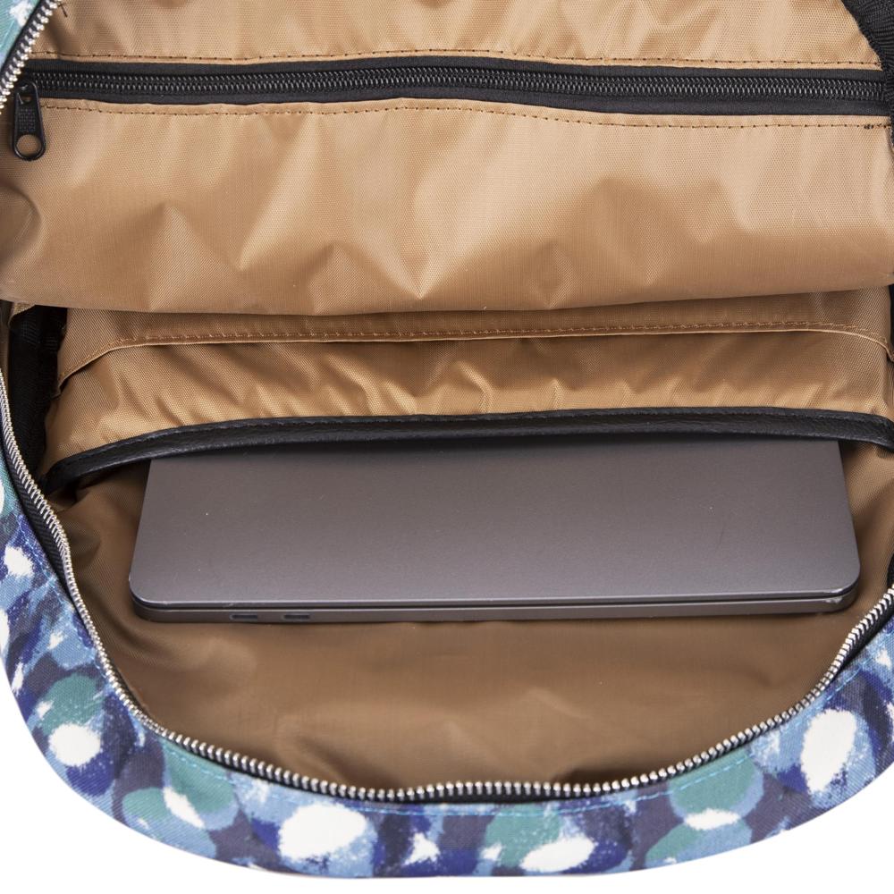 BloominBag Eternal Circles 13-14 inch MacBook / Laptop Backpack