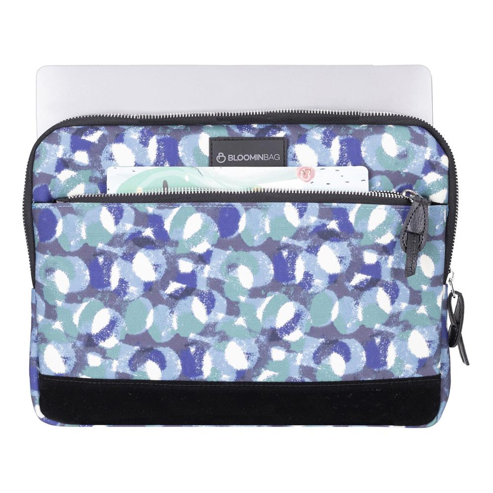 BloominBag Eternal Circles 13 Inch Laptop / MacBook Sleeve