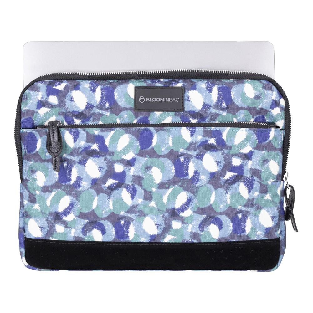 BloominBag Eternal Circles 13 Inch Laptop / MacBook Sleeve