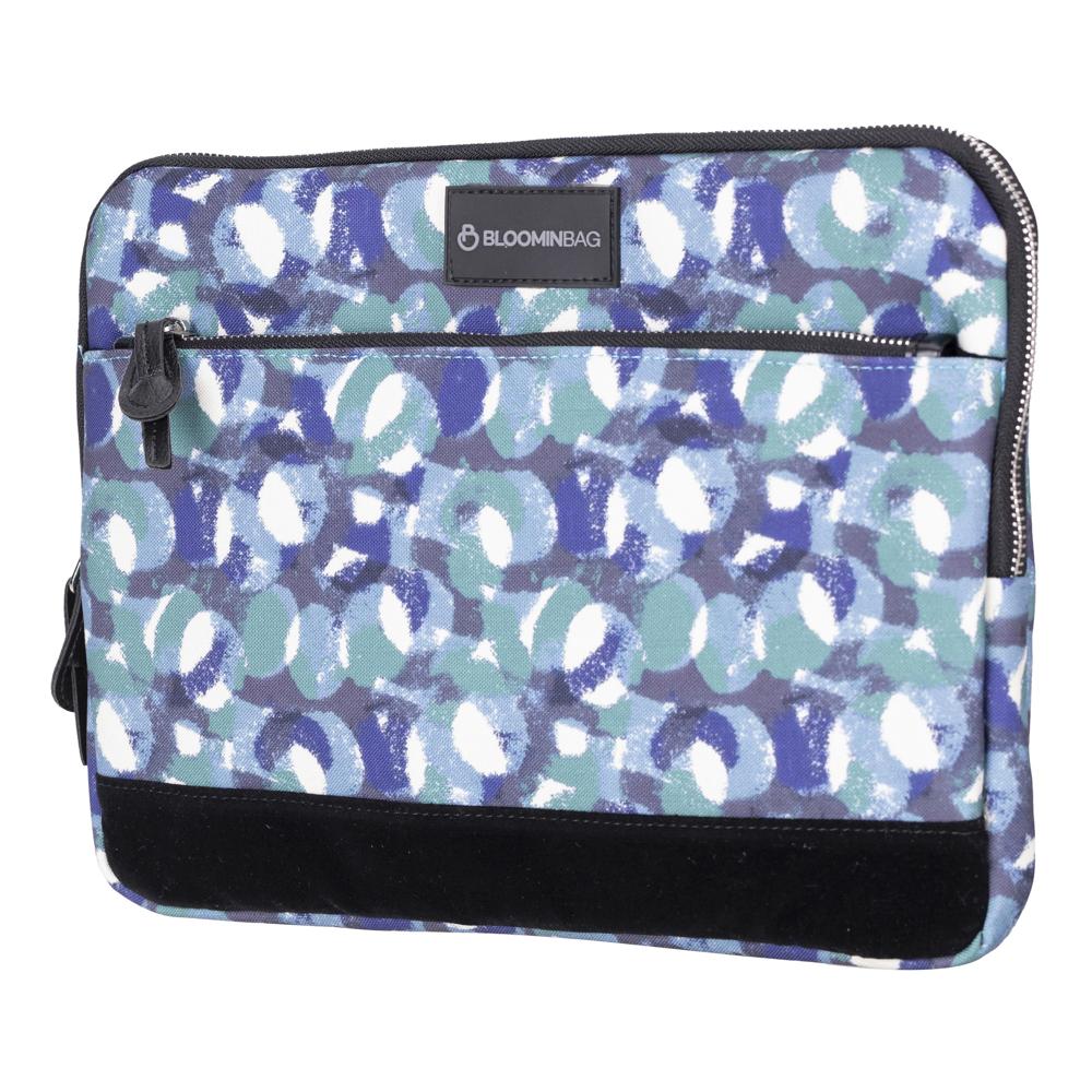 BloominBag Eternal Circles 15-16 inch Laptop / MacBook Sleeve