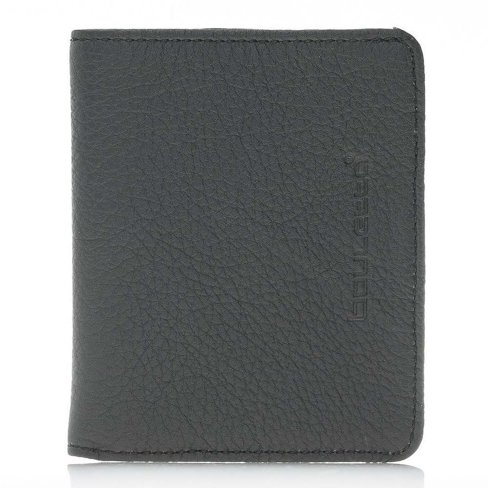Bayelon Fabio Leather Men's Wallet with Zipper - Handmade Elegance