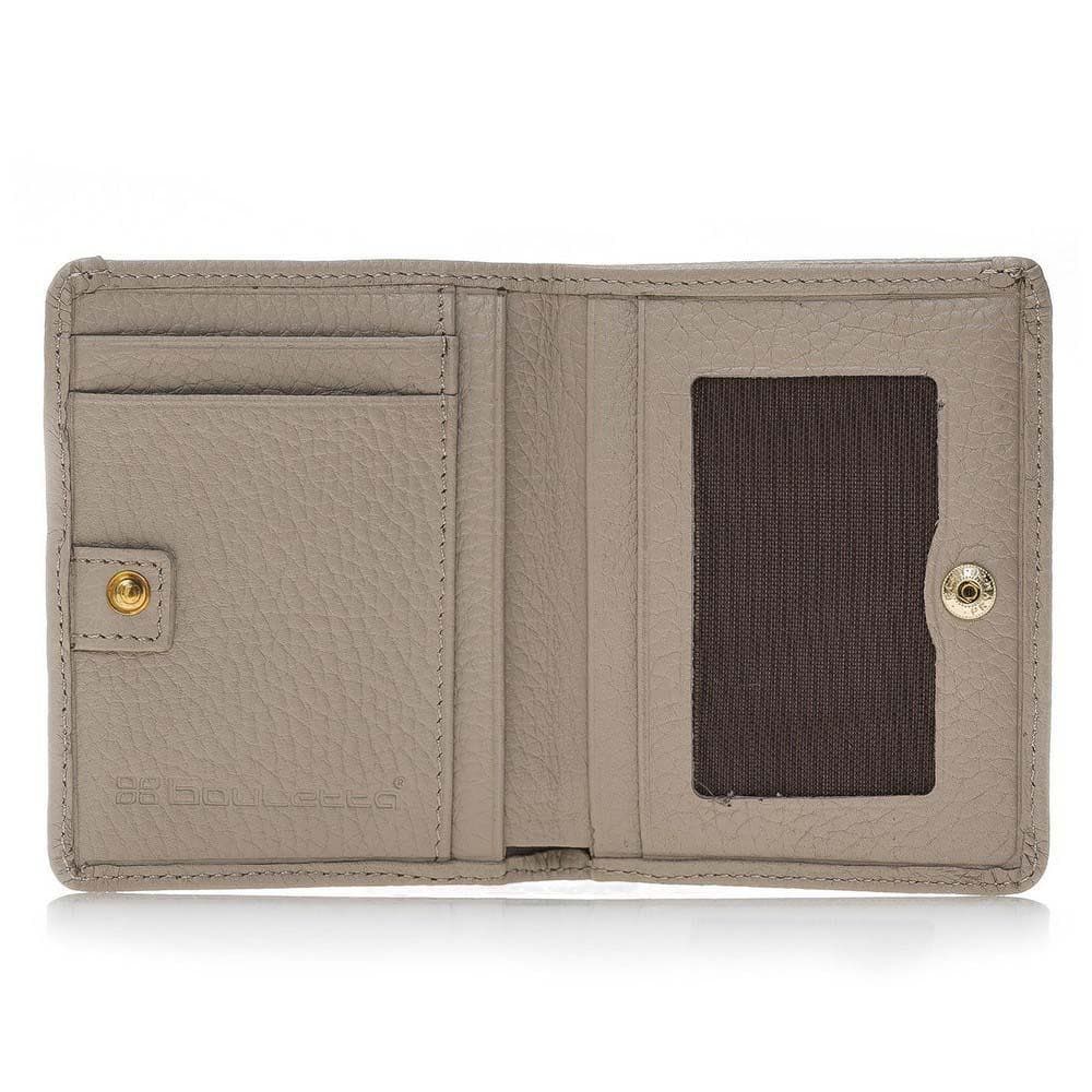 Bayelon Fabio Leather Men's Wallet with Zipper - Handmade Elegance