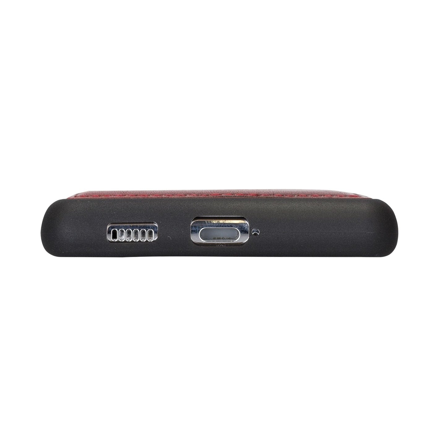 Bayelon Flex Cover Leather Case for Samsung Galaxy S21 Ultra