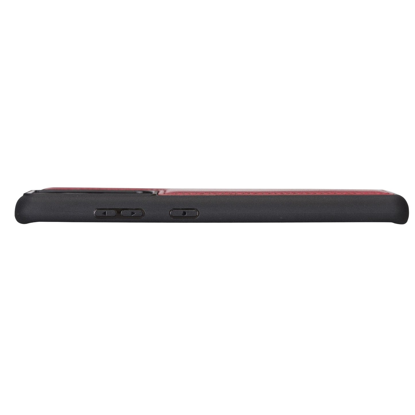 Bayelon Flex Cover Leather Case for Samsung Galaxy S21 Ultra