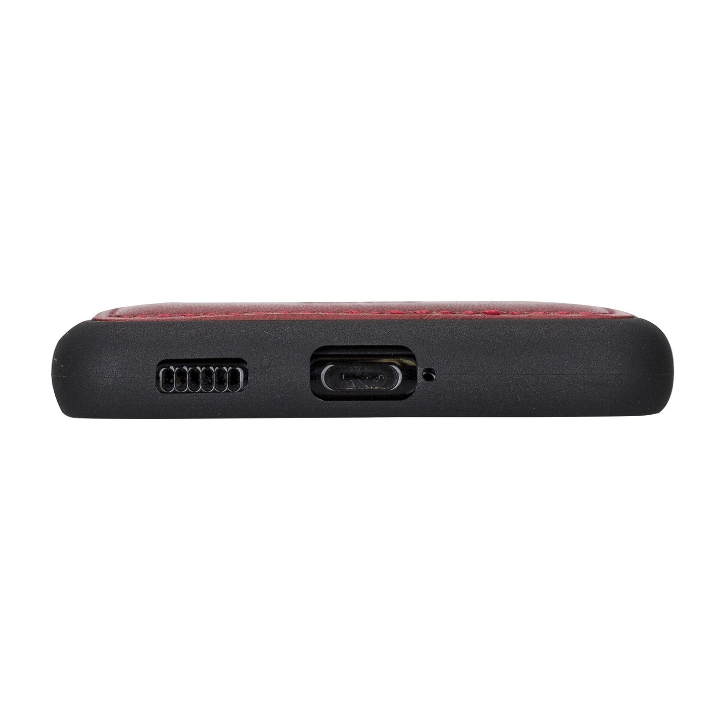 Bayelon Flex Cover Leather Case for Samsung Galaxy S21 Ultra