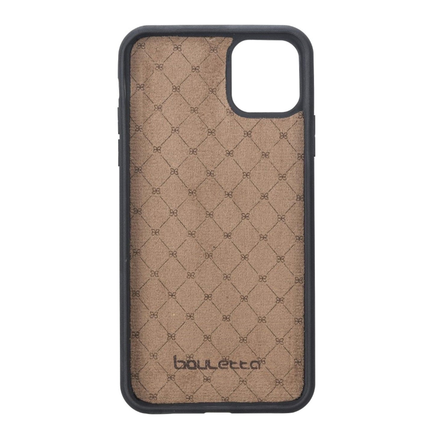Bayelon Flex Cover Genuine Leather Case for iPhone 11 Pro Max