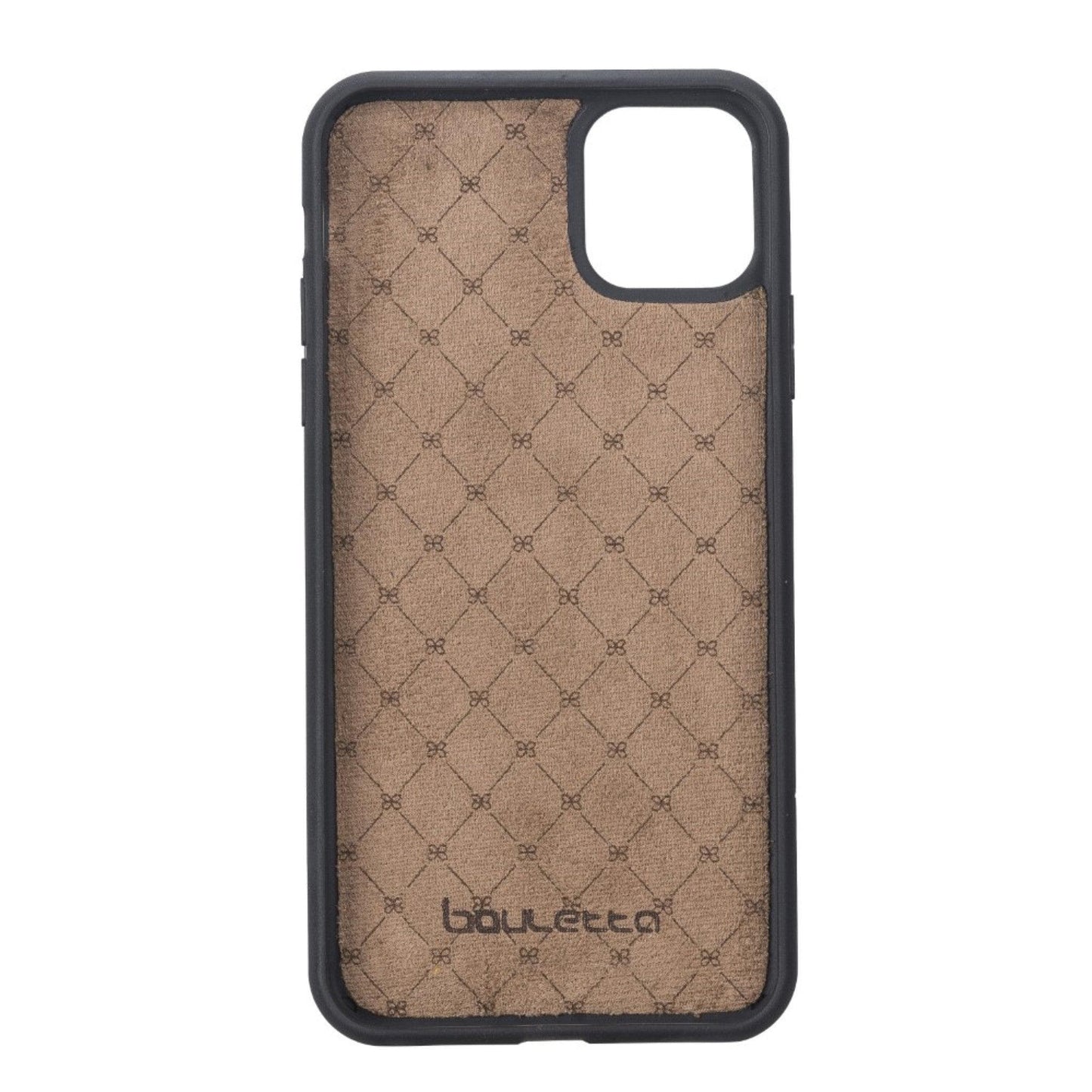 Bayelon Flex Cover Genuine Leather Case for iPhone 11 Pro Max
