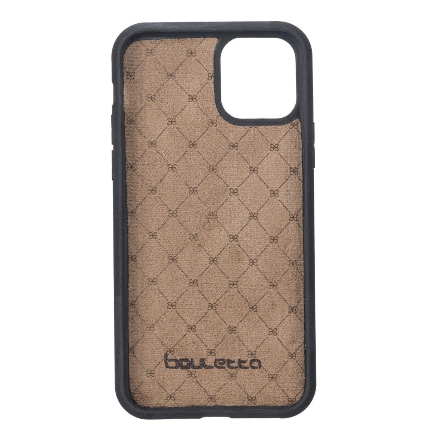 Bayelon Flex Cover Genuine Leather Case for iPhone 11 Pro Max
