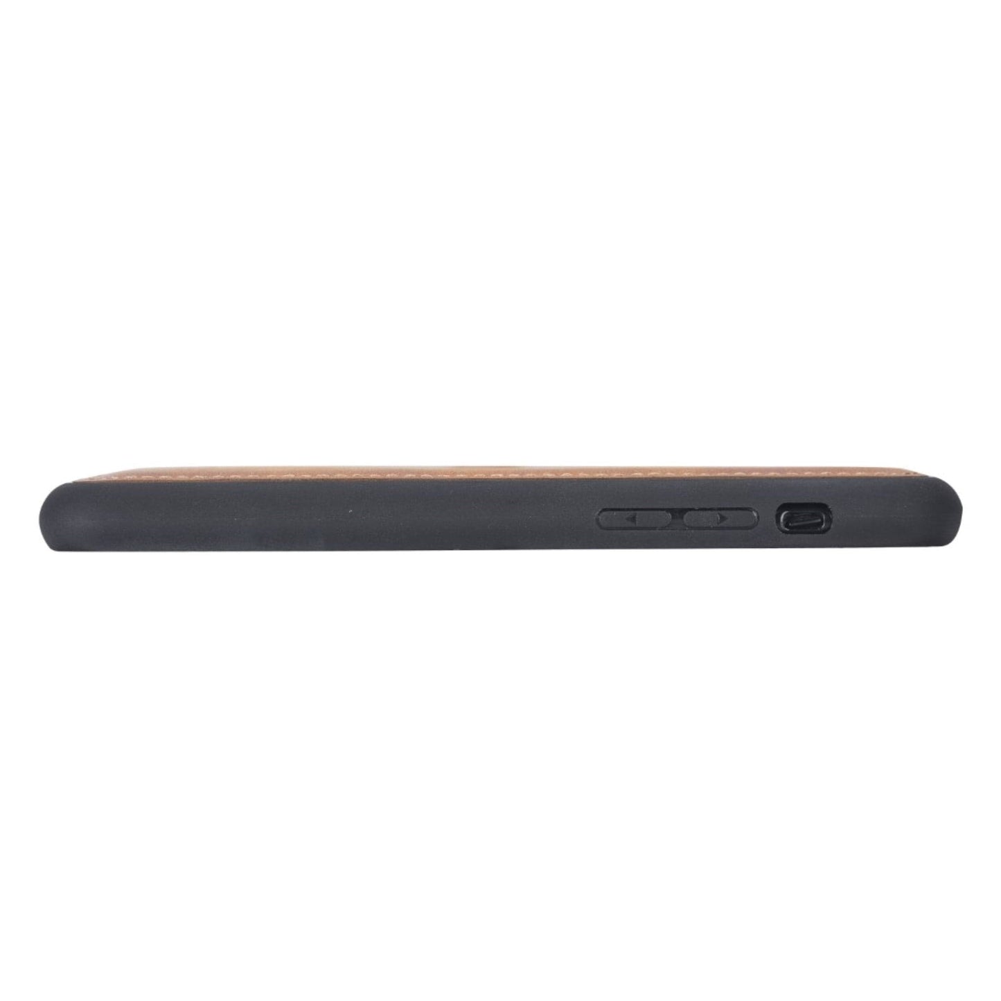 Bayelon Flex Cover Genuine Leather Case for iPhone 11 Pro Max