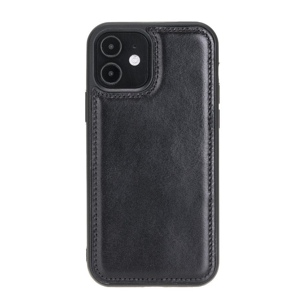 Bayelon Flex Cover Genuine Leather Case for iPhone 12 Pro Max