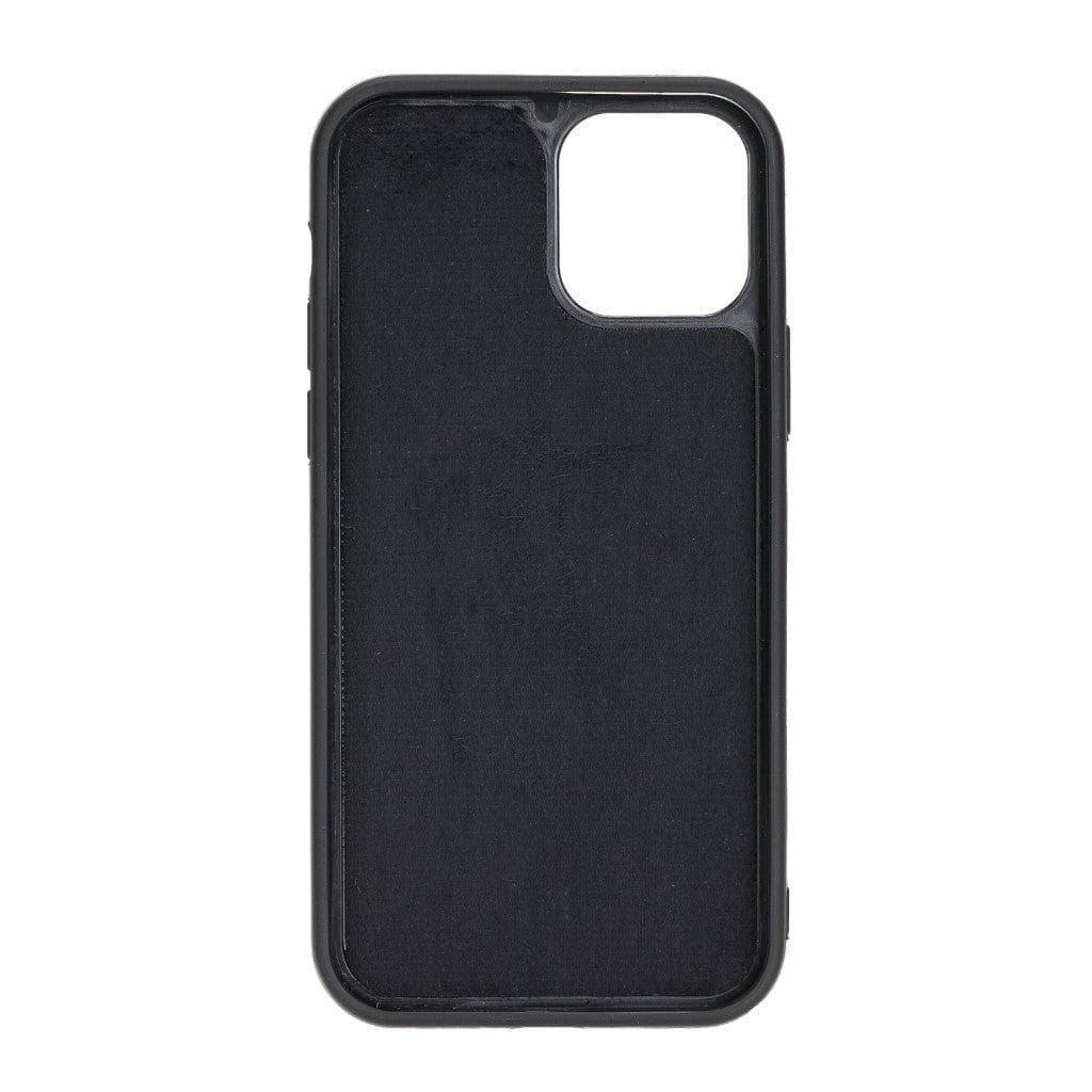 Bayelon Flex Cover Genuine Leather Case for iPhone 12 Pro Max