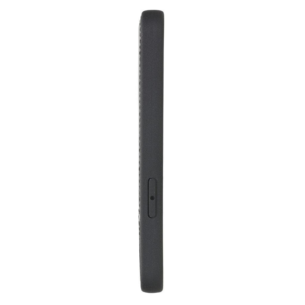Bayelon Flex Cover Genuine Leather Case for iPhone 12 Pro Max