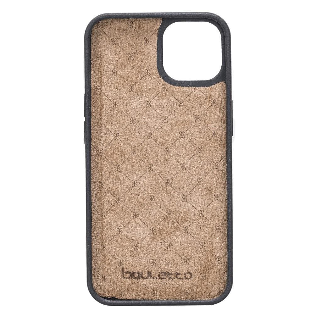 Bayelon Flex Cover Leather iPhone 13 Pro Max Case with Card Holder