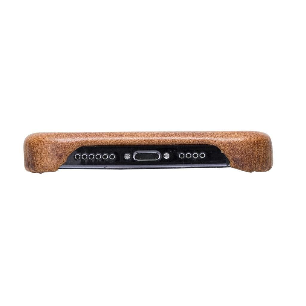 Bayelon F360 Genuine Leather Case for iPhone 13 Pro Max