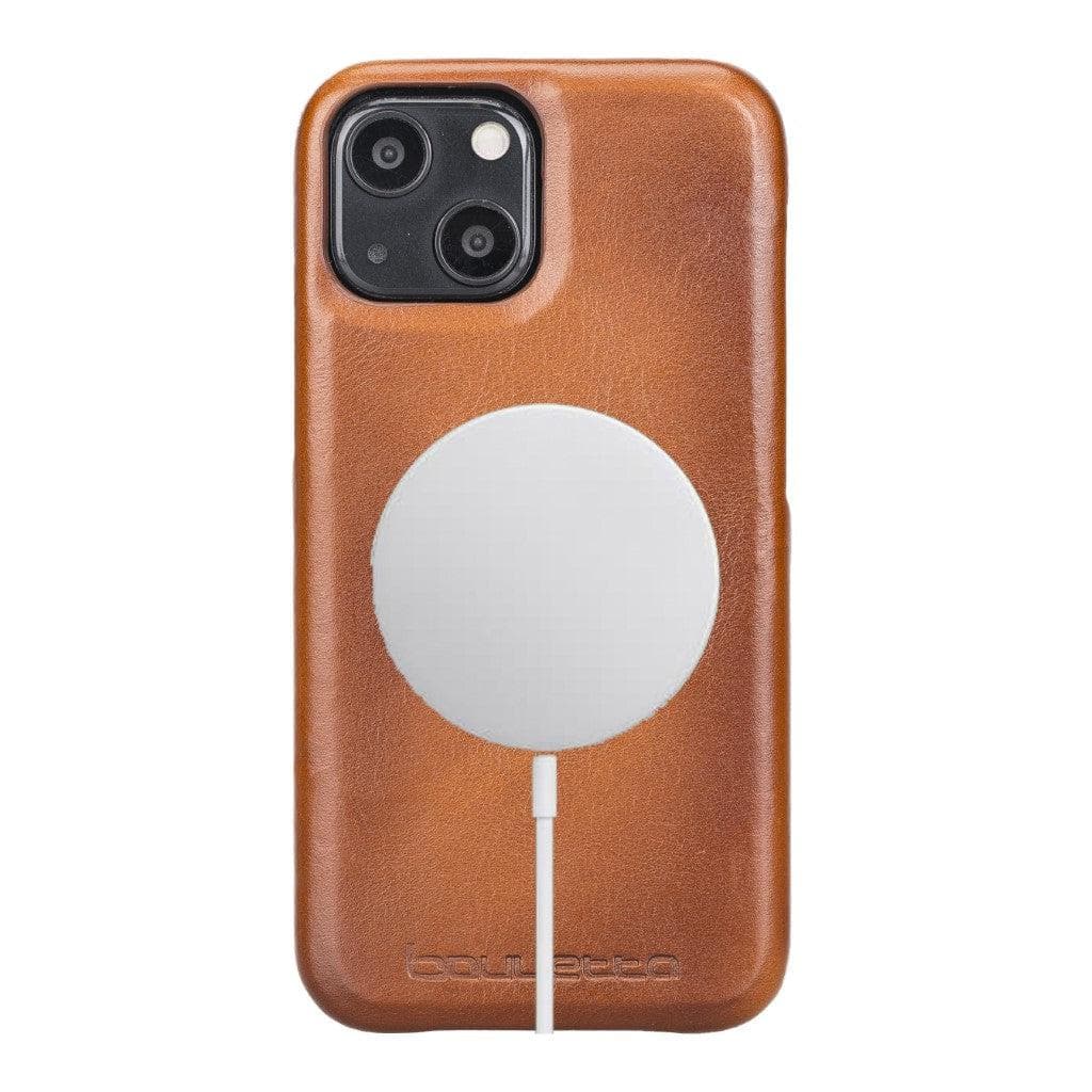 Bayelon F360 Genuine Leather Case for iPhone 13 Pro Max