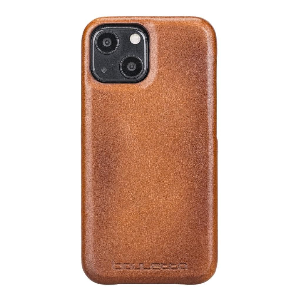 Bayelon F360 Genuine Leather Case for iPhone 13 Pro Max