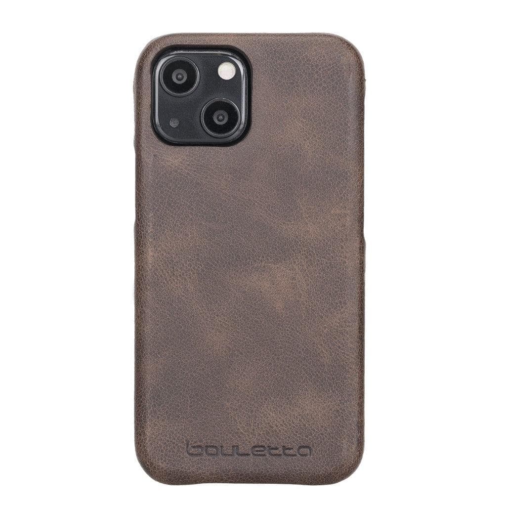 Bayelon F360 Genuine Leather Case for iPhone 13 Pro Max