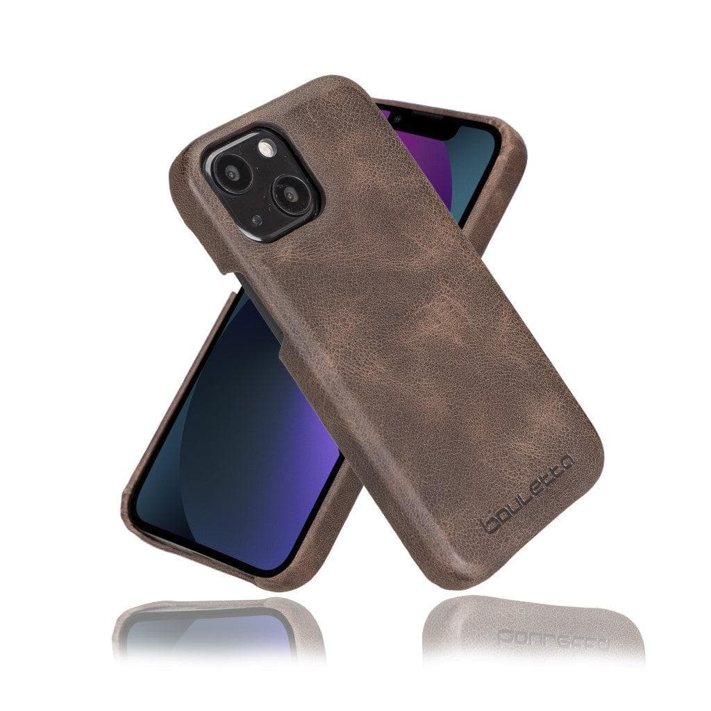 Bayelon F360 Genuine Leather Case for iPhone 13 Pro Max