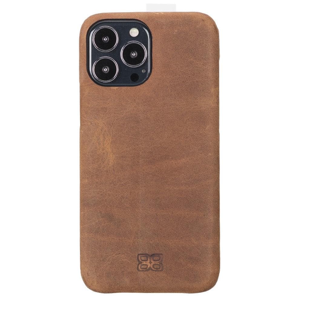 Bayelon F360 Magic Leather Detachable Wallet Case for iPhone 13