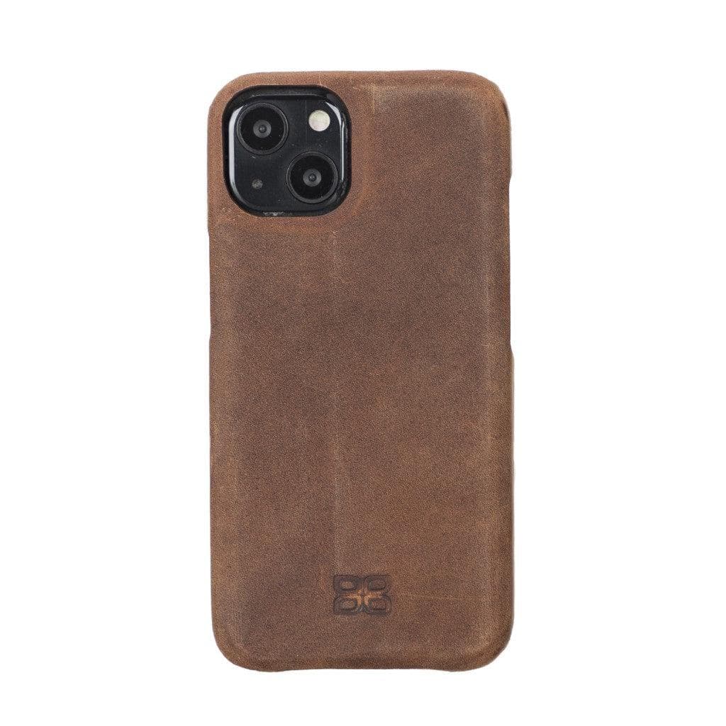 Bayelon F360 Magic Leather Wallet Case for iPhone 13 Pro Max