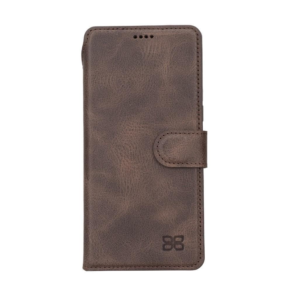 Bayelon Magic Google Pixel 7 Series Detachable Leather Case