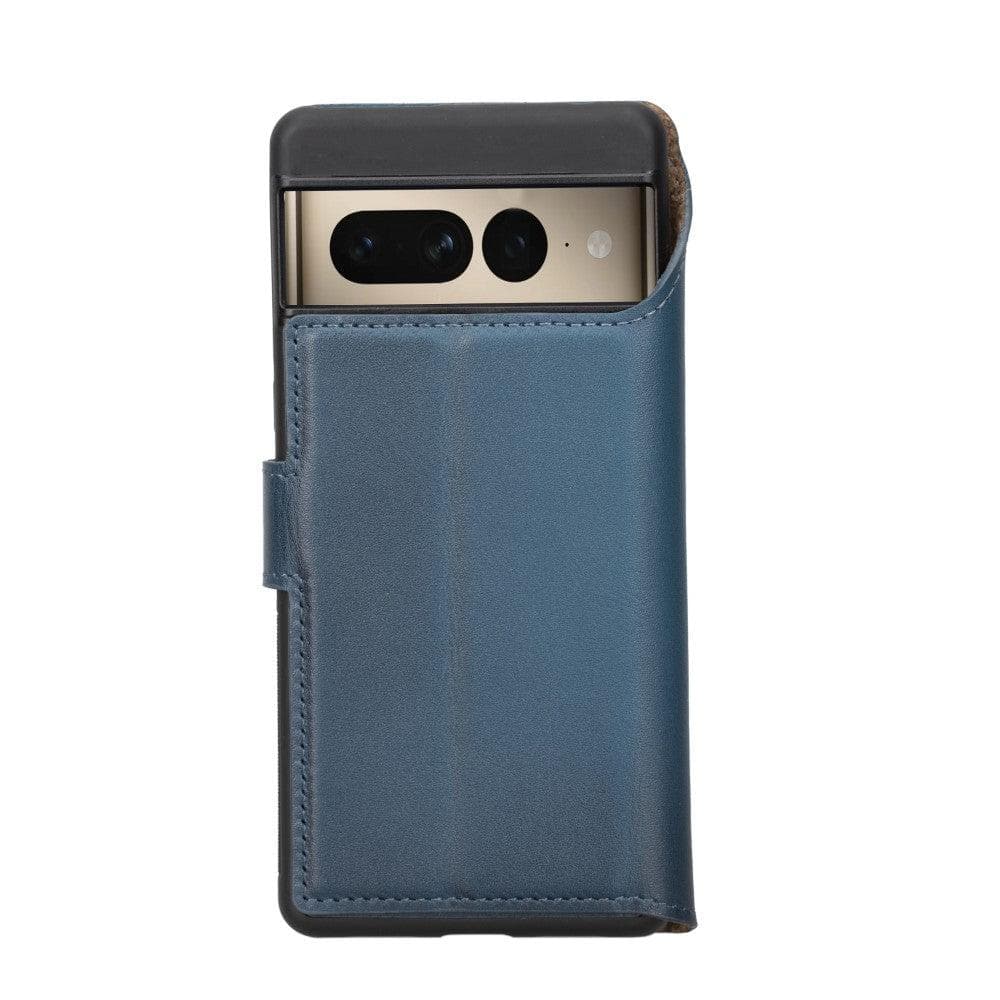 Bayelon Magic Google Pixel 7 Series Detachable Leather Case