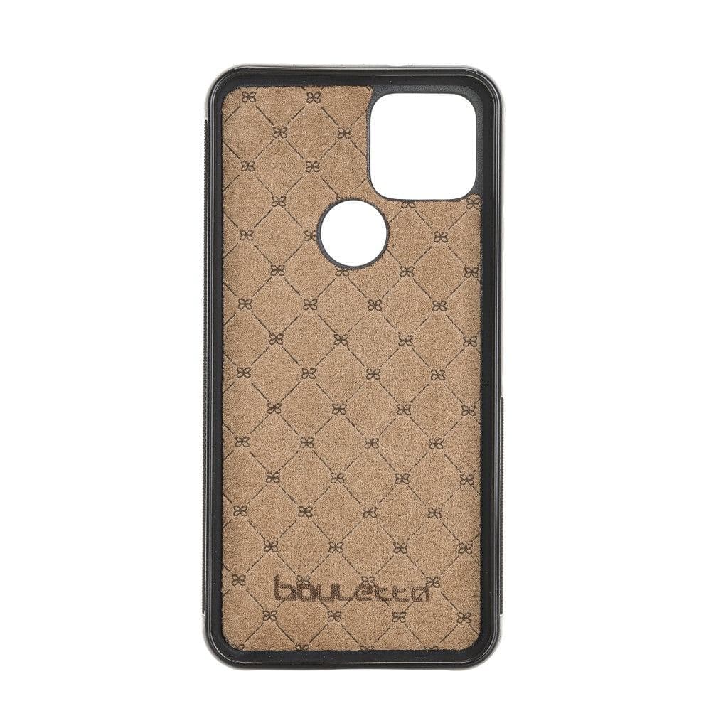 Bayelon Magic Google Pixel 5 Detachable Leather Case - MW