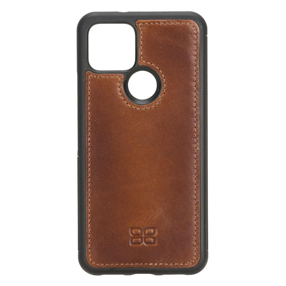 Bayelon Magic Google Pixel 5 Detachable Leather Case - MW