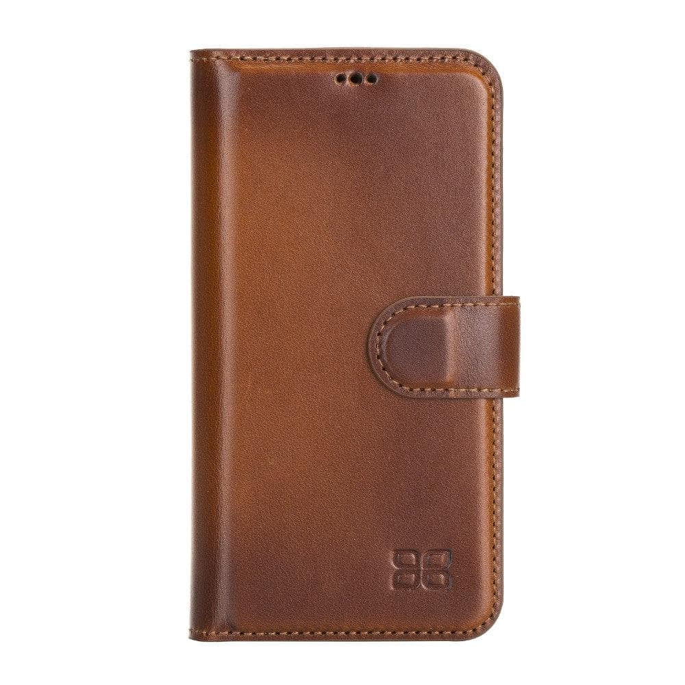 Bayelon Magic Google Pixel 5 Detachable Leather Case - MW