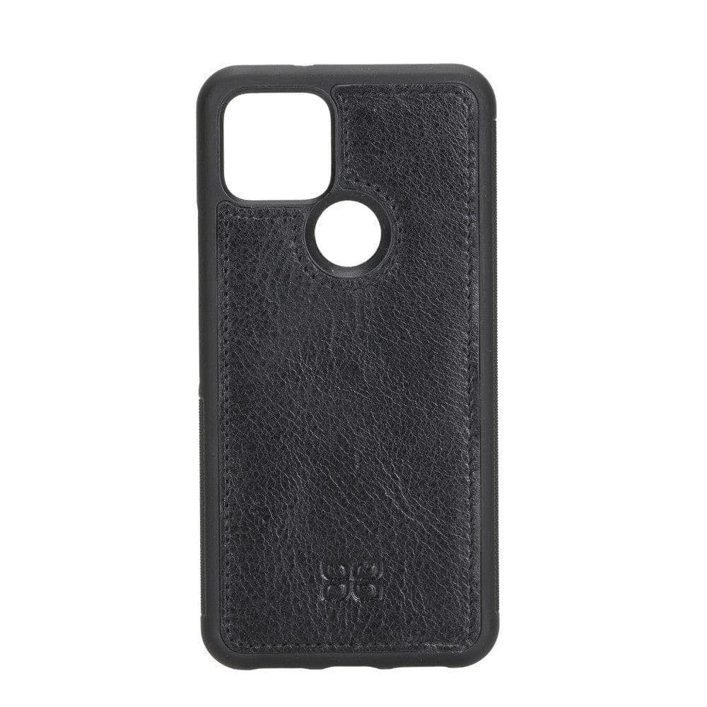 Bayelon Magic Google Pixel 5 Detachable Leather Case - MW