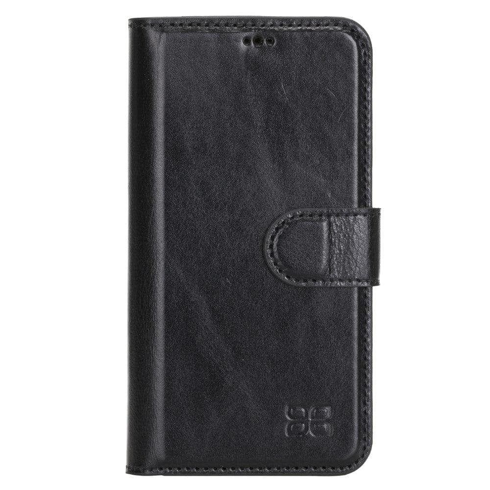 Bayelon Magic Google Pixel 5 Detachable Leather Case - MW
