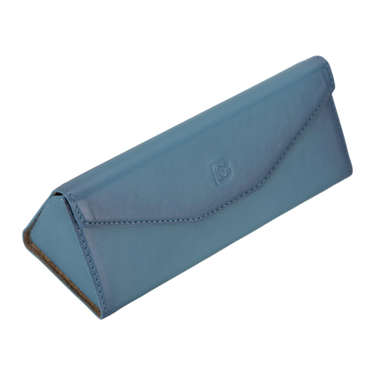 Bayelon Smart Leather Glasses Case - Handcrafted & Stylish