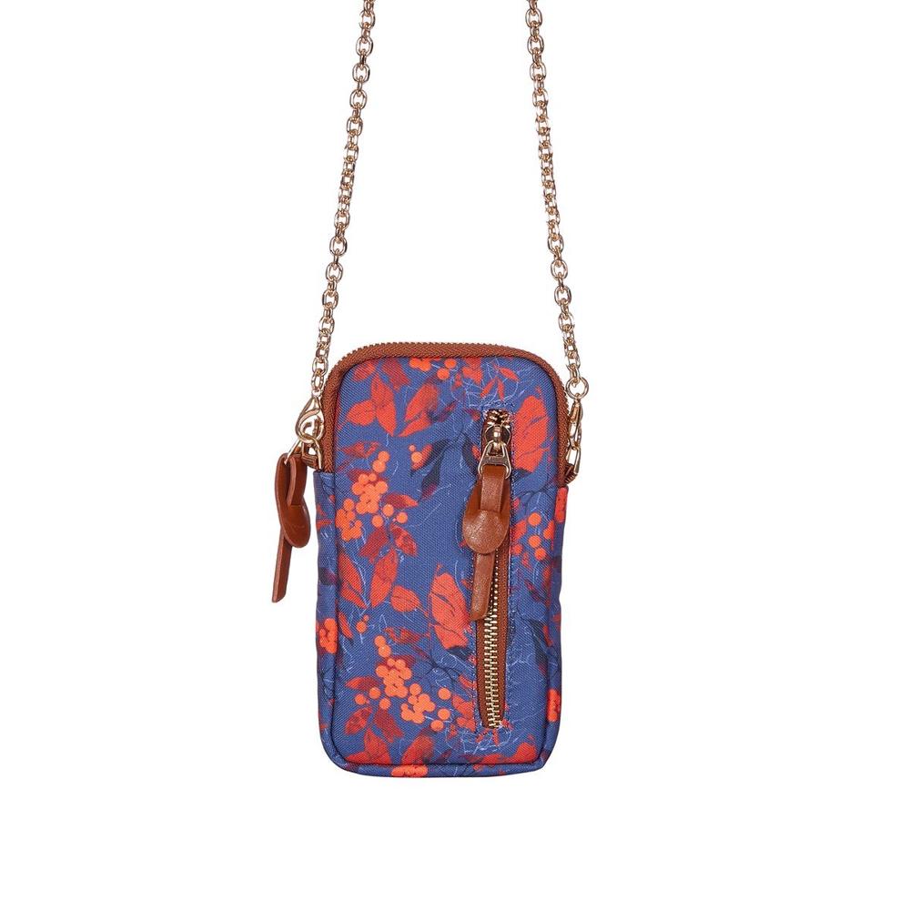 BloominBag Happy Berry Cell Phone Crossbody Bag