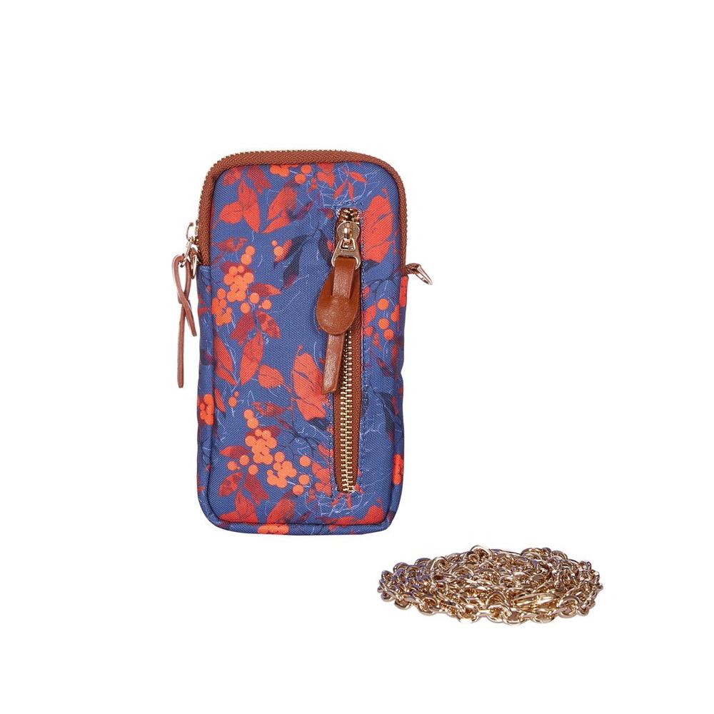 BloominBag Happy Berry Cell Phone Crossbody Bag