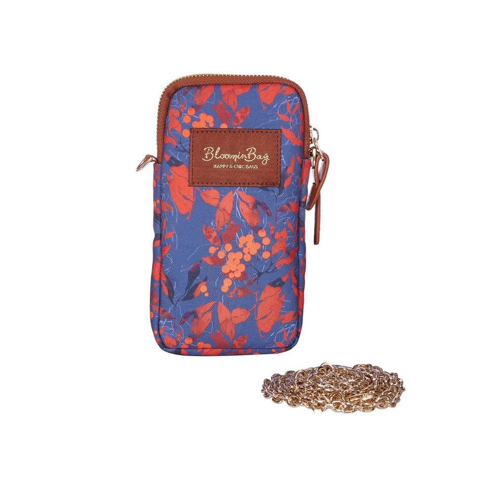 BloominBag Happy Berry Cell Phone Crossbody Bag