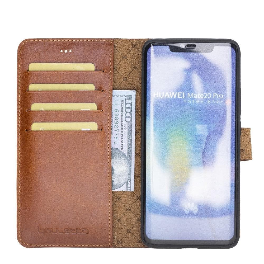 Bayelon Magic Huawei Mate 20 Detachable Leather Wallet Case